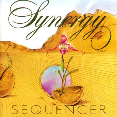 Synergy (3) – Sequencer (1996) FLAC