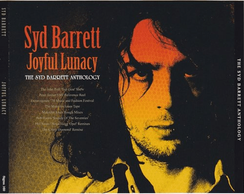 Syd Barrett ‎- Joyful Lunacy: The Syd Barrett Anthology (2016) MP3