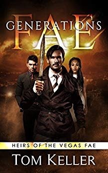 Fae: Generations by Tom Keller