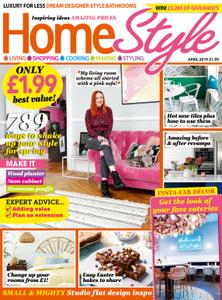 HomeStyle UK - March 2019