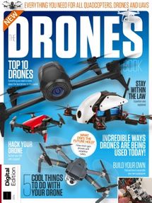 Future's Series: The Drones Book 8th Edition, 2019 