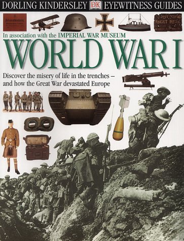 DK Eyewitness Guides - World War 1