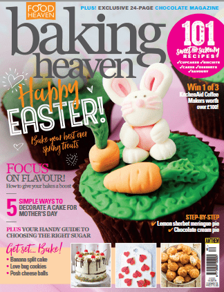 Baking Heaven - Febraury / March 2019