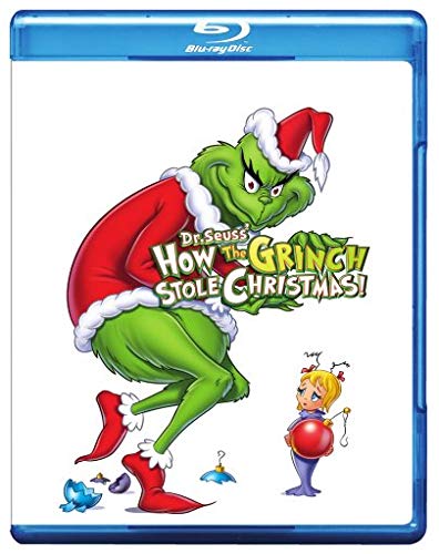 Dr Seuss How The Grinch Stole Christmas 1966 720p BRRip x264 AC3 DiVERSiTY