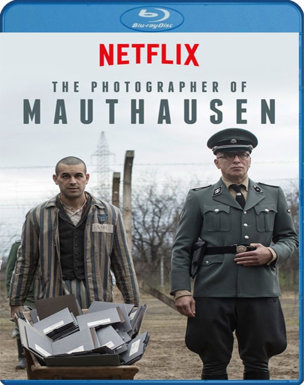 2018 The Photographer Of Mauthausen