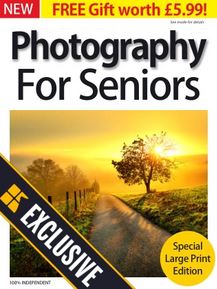BDM's Series: Photography For Seniors 2019