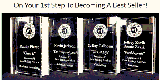 Rob Kosberg - Best Seller Publishing System