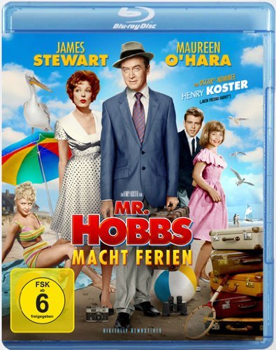 Mr Hobbs Takes a Vacation 1962 720p BluRay x264-x0r