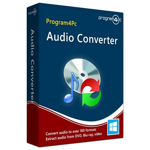program4pc audio converter pro