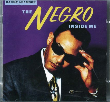 Barry Adamson – The Negro Inside Me (1993) FLAC