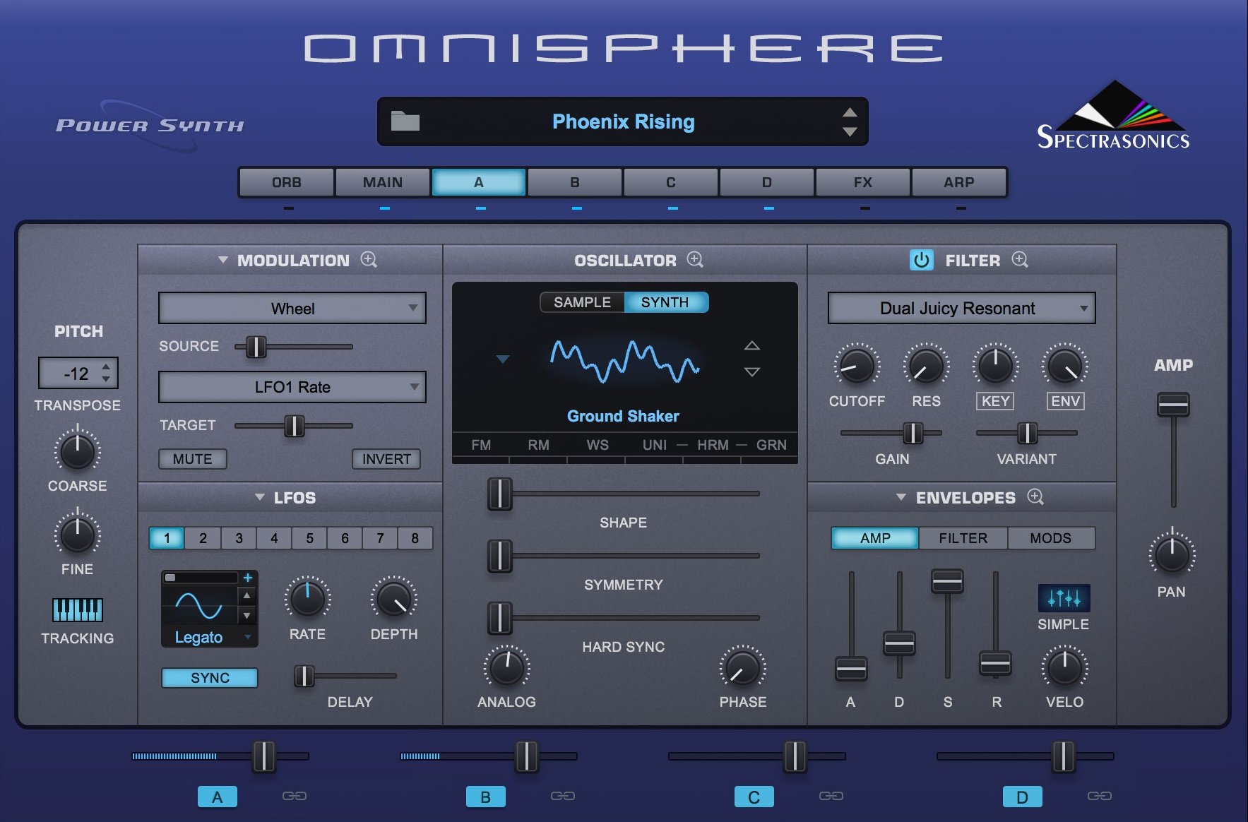 Omnisphere 2. 5 Soundsource Library