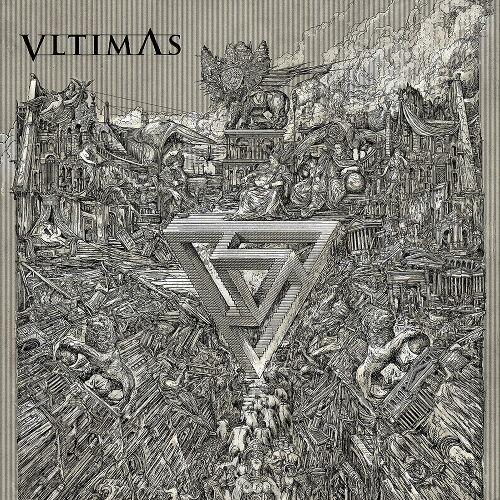 VLTIMAS - Something Wicked Marches In (2019)