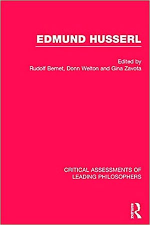 Edmund Husserl: Critical Assessments of Leading Philosophers, 5 vols. Set