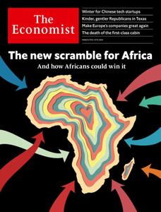 he Economist USA – March 09, 2019