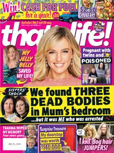 that's life! – April 04, 2019