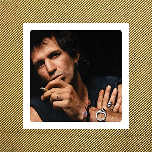 Keith Richards - Talk Is Cheap (Deluxe Edition) (1988/2019) MP3