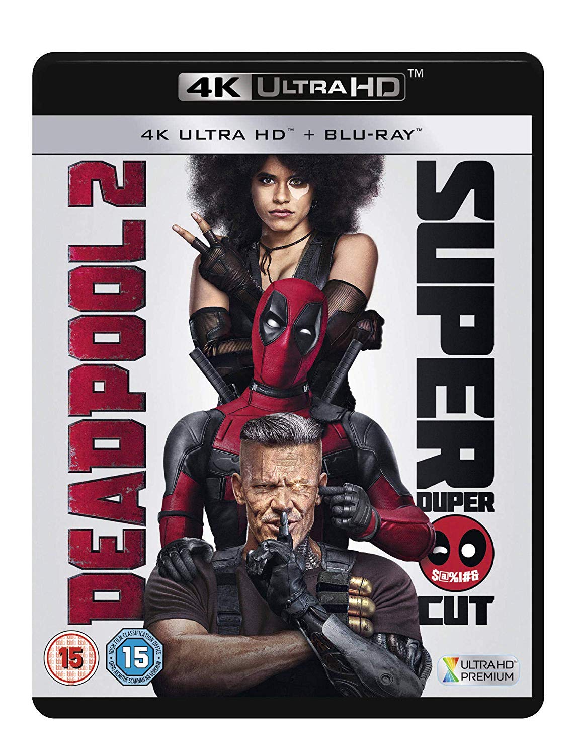 Download Deadpool 2 2018 Super Duper Cut Unrated 2160p 10bit