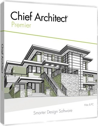 free download Chief Architect Premier X15 v25.3.0.77 + Interiors