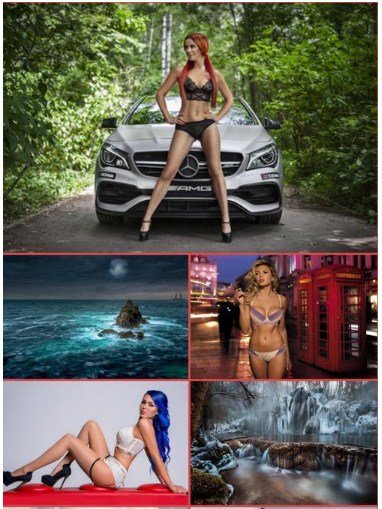Desktop Wallpapers Mixed Pack # 374
