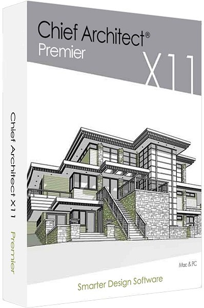download the last version for windows Chief Architect Premier X15 v25.3.0.77 + Interiors