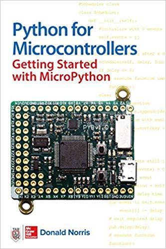 Python for Microcontrollers: Getting Started with MicroPython (AZW3)