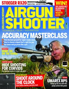 Airgun Shooter – April 2019