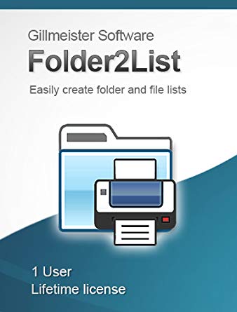Folder2List 3.27 for ipod download