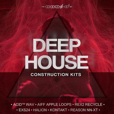 Zero-G Deep House MULTiFORMAT