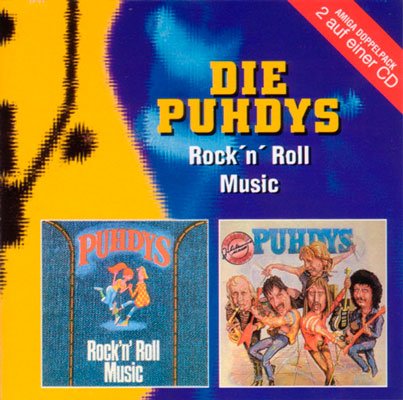 Die Puhdys – Rock-n-Roll Music (1998) FLAC