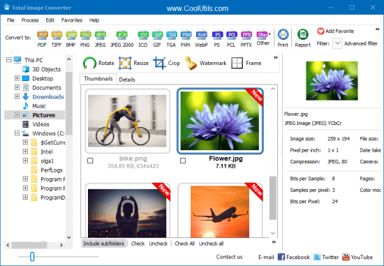 CoolUtils Total Image Converter 8.2.0.201 Multilingual