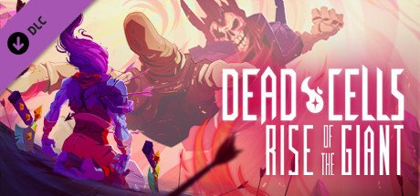 Dead Cells Rise of the Giant-PLAZA