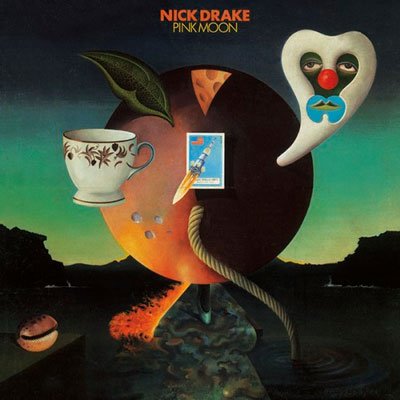 Nick Drake – Pink Moon [Vinyl-Rip] (1972) FLAC