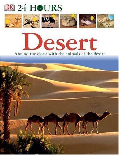 DK 24 Hours:Desert