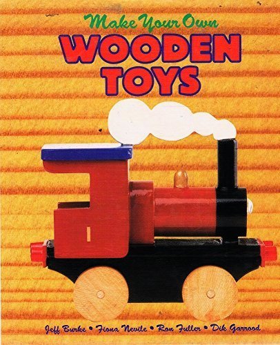 Make Your Own Wooden Toys