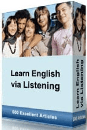 Learn English via Listening