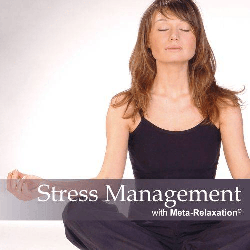 Stress Management with Meta-Relaxation