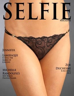 Selfie Magazine - January 2019