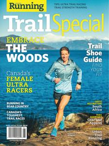 Canadian Running -Trail Special 2019 