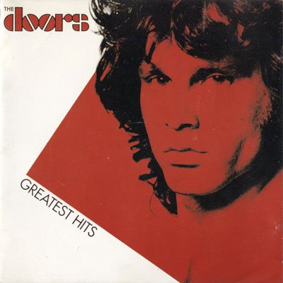 The Doors ‎– Greatest Hits (1995) FLAC