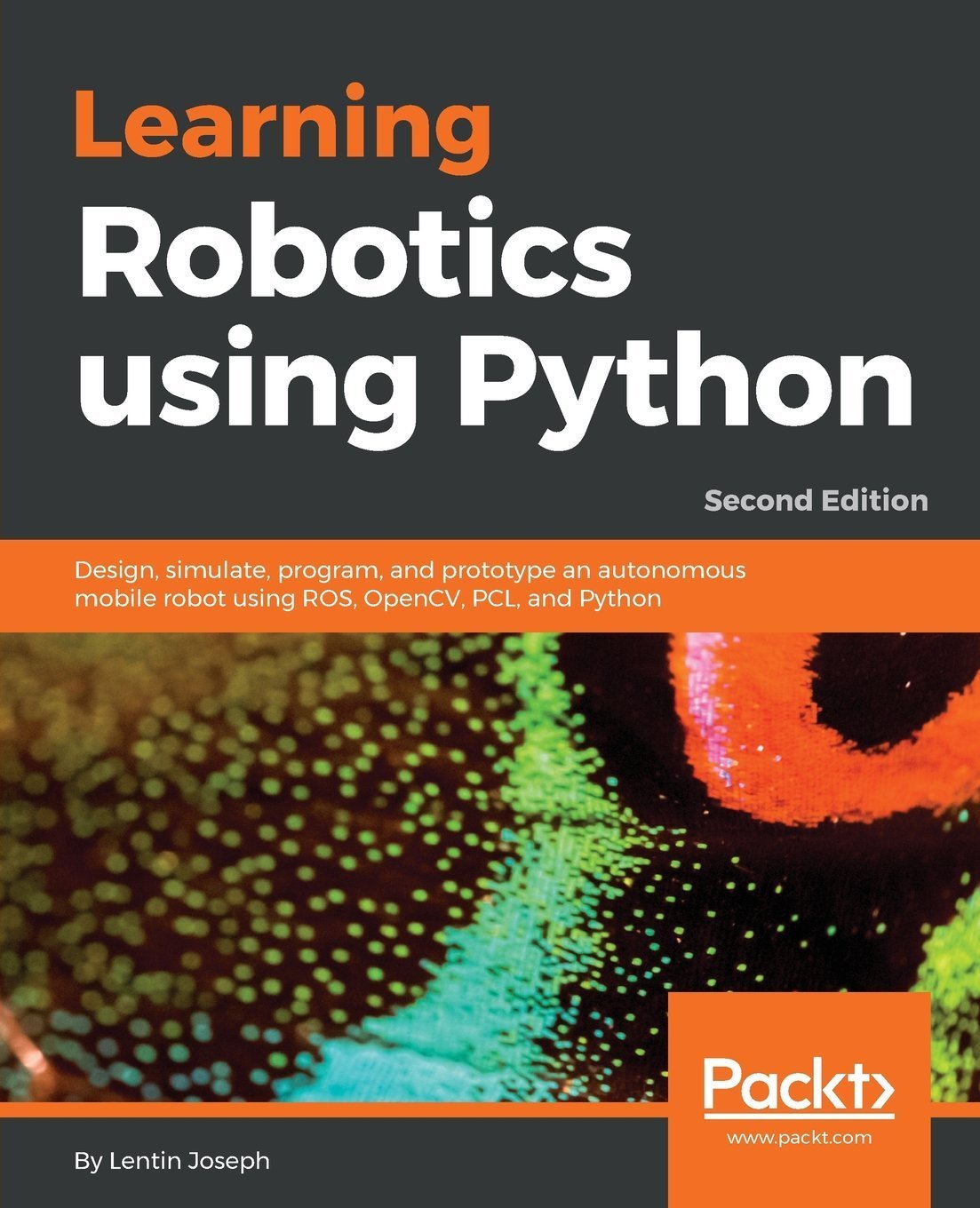 Learning Robotics Using Python Second Edition Softarchive 5560