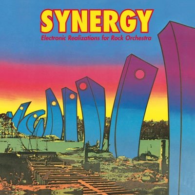 Synergy (3) – Electronic Realizations For Rock Orchestra (1995) FLAC