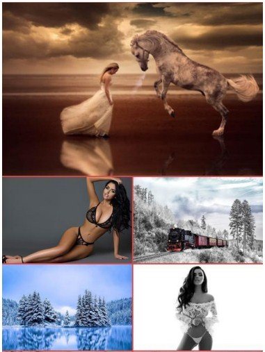 Desktop Wallpapers Mixed Pack # 372