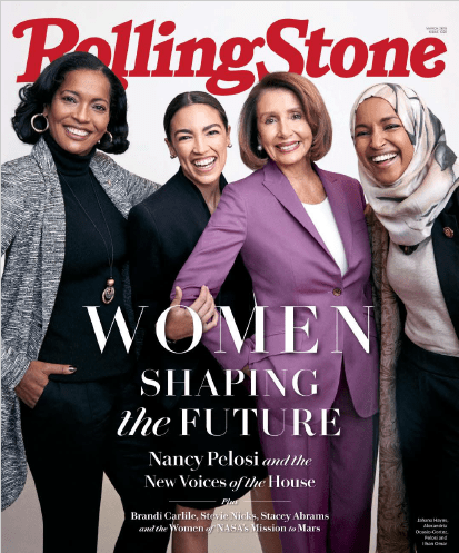 Rolling Stone USA - March 2019