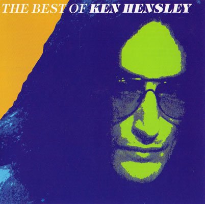Ken Hensley ‎– The Best Of Ken Hensley (1990) FLAC