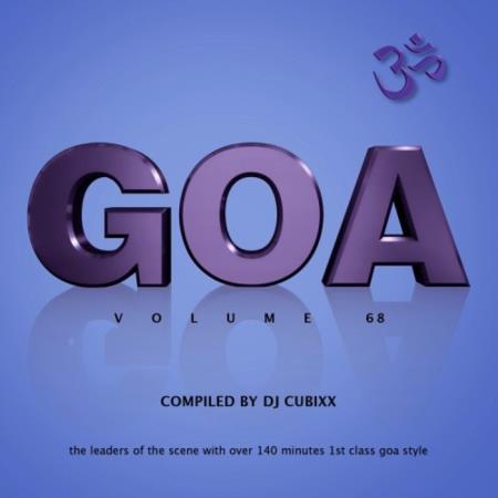 VA - Goa Vol.68 (2019) MP3