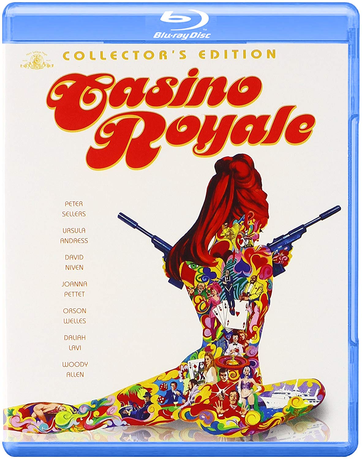 where to stream casino royale 1967