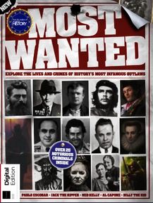 Future's Series: All About History - Most Wanted 2019