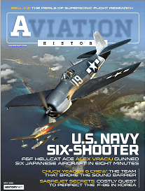 Aviation History - May 2019