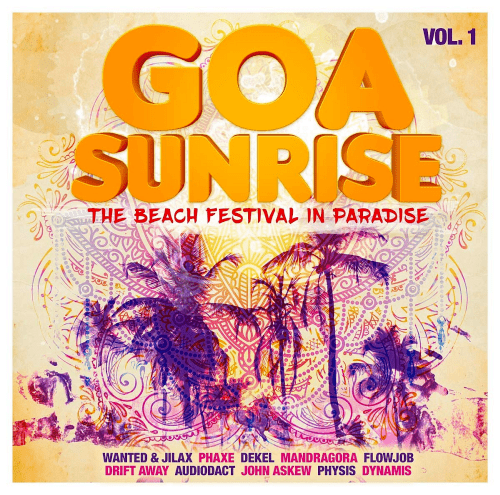 VA - Goa Sunrise Vol.1 (2019) MP3