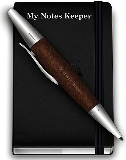 My Notes Keeper 3.9.7.2291 instal the last version for android